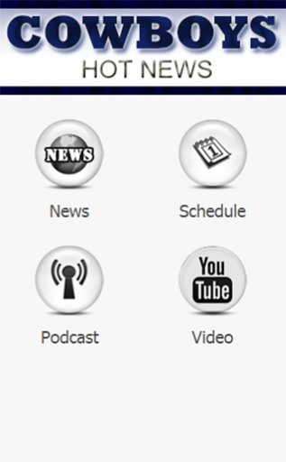 Cowboys Hot News截图1