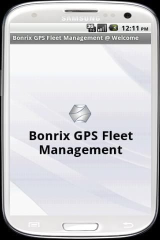 Bonrix GPS Fleet Management截图1