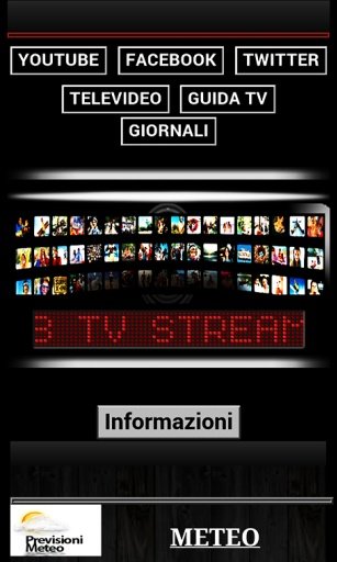 La Tv italiana Mobile截图5