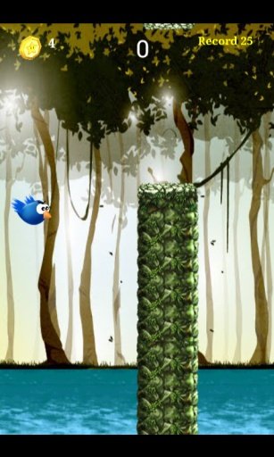 Floppy Bird Hero截图4