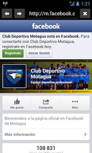 Club Deportivo Motagua Fans截图1