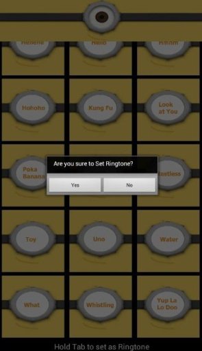 Minions Soundboard截图4