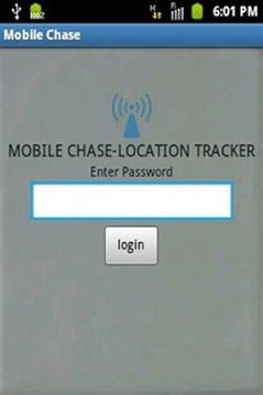 Mobile Chase-GPS Tracker截图