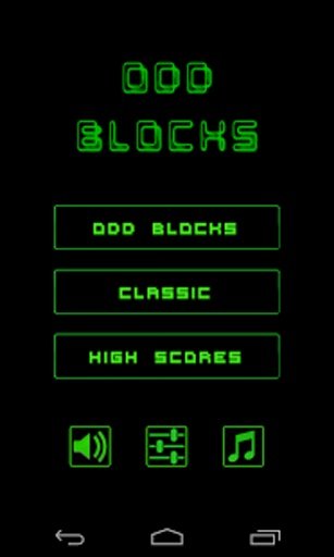 Odd Blocks截图6