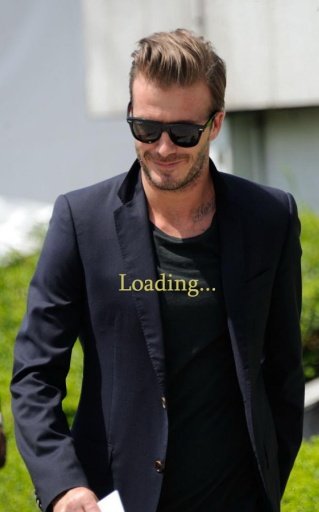 David Beckham Game截图7