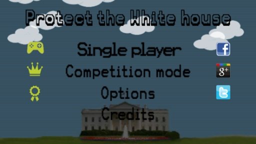 Protect the White House截图8