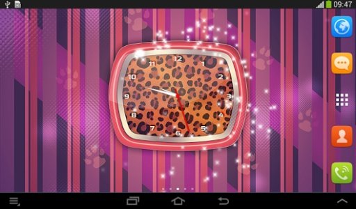 Animal Print Wallpaper截图7