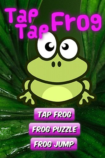 Tap Tap Crazy Frog截图2