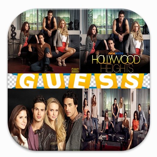 Hollywood Heights Game Guess截图4