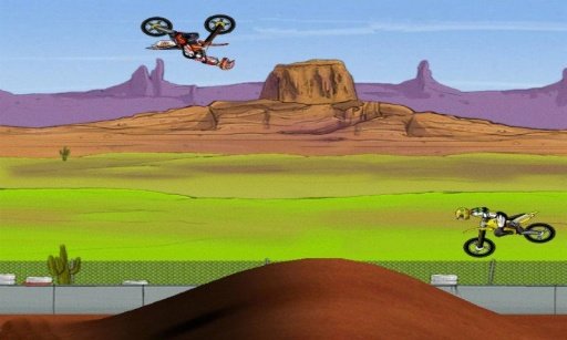 Heavy Bike Xtreme截图1