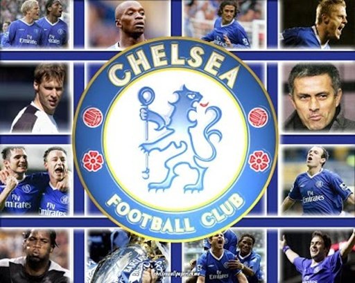 Free Chelsea Wallpaper HD截图1