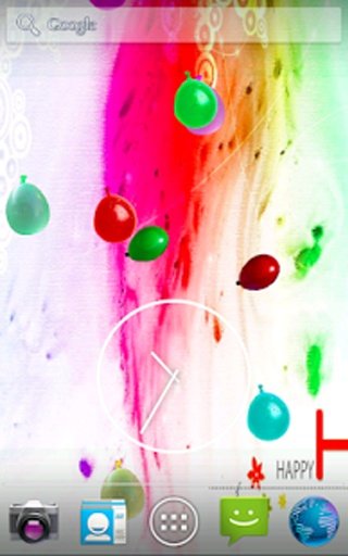 Holi Live Wallpaper截图6