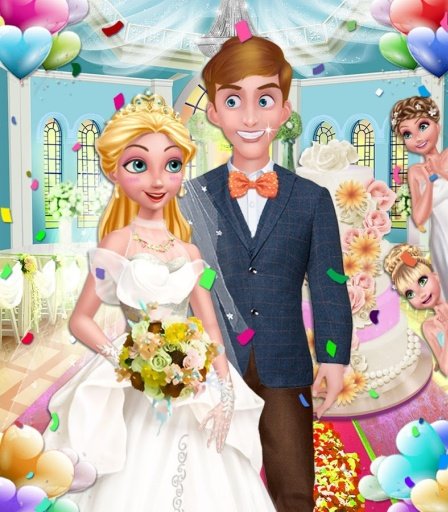 My Dream Wedding! Fashion Day截图3