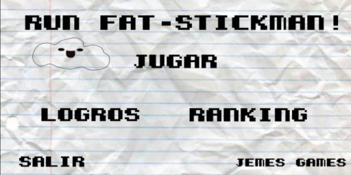 Run Fat-Stickman!截图1