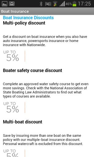 Boat Insurance Tips截图5