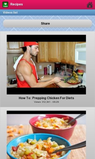 Recipes To Lose Weight截图3