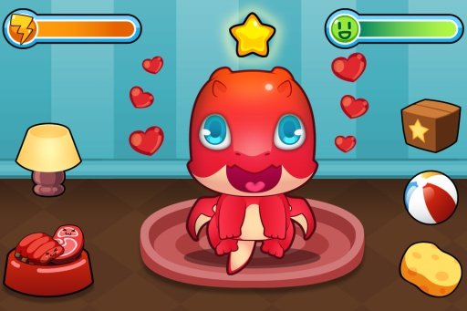 My Virtual Dragon - Baby Pet截图6