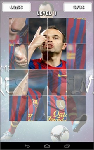 Andrés Iniesta FC截图1