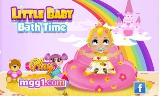 Little Baby - Bath Time截图4