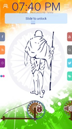 Mahatma Gandhi - Start Theme截图9