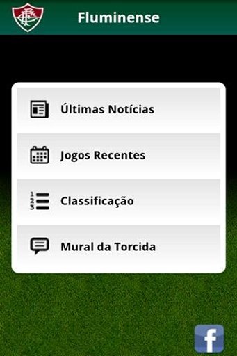 Fluminense Mobile截图3