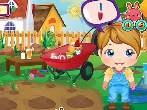 Baby Gardening Time截图8