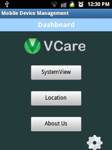 VCare MDM截图2