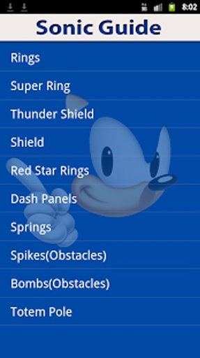 Sonic Dash Tips &amp; Tricks截图6