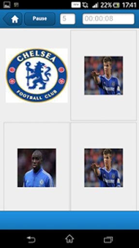 Chelsea FC Brain Teaser截图4