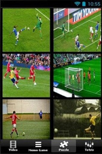 Football Dash截图1