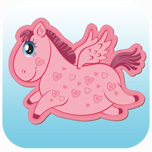 Little Pony Game Puzzle截图5