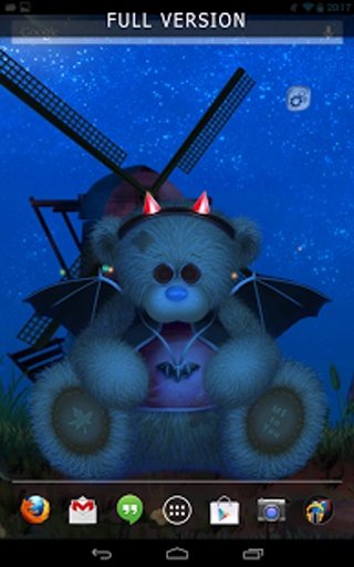 Halloween & Fall Teddy Lite截图8