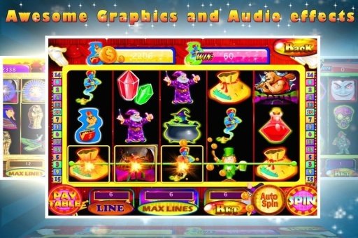 Best Free Texas Slot Machine截图1