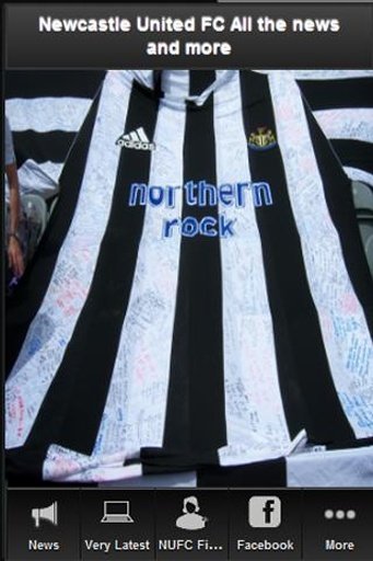 Newcastle United News 2012-13截图4