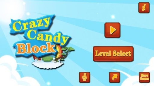 Crazy Candy Block截图4