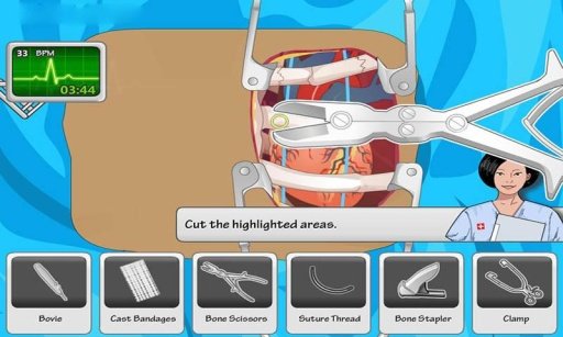 Heart Surgery - Virtual Doctor截图5