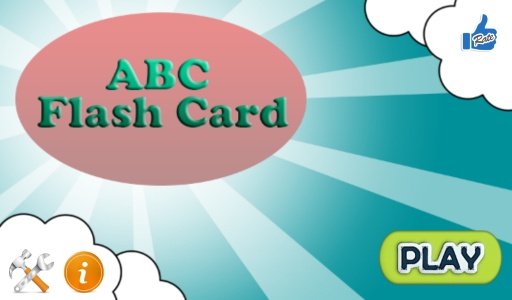 Baby Flash Card Kids Alphabet截图3