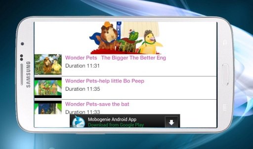 Kid's Wonder Pets Cartoon截图3