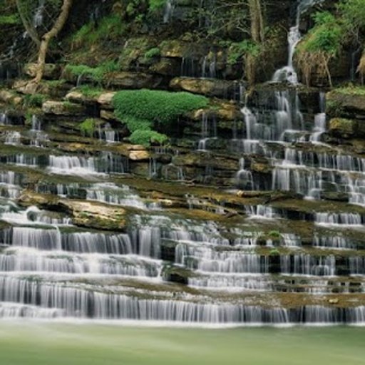 Waterfalls jigsaw puzzles截图2