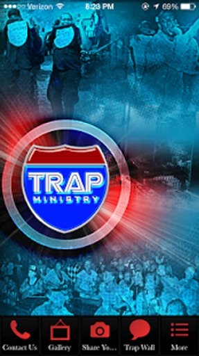 Trap Youth Ministry截图4