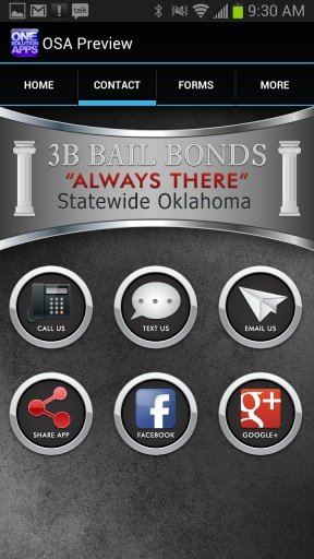 3B Bail Bonds截图4