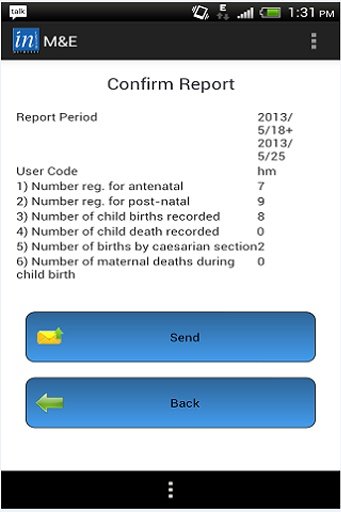 Interra M&amp;E截图3