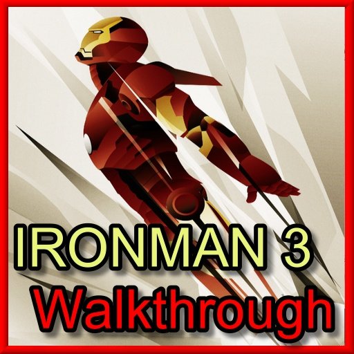 IRON MAN 3 Walkthrough截图6