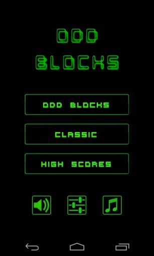 Odd Blocks截图5