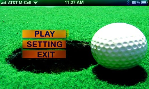 Golf Time截图1