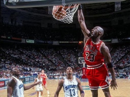 Michael Jordan HighlightsWalls截图10