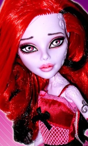 Monster High Puzzles for Free截图3