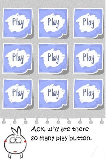 Angry Stupid Short Game截图1