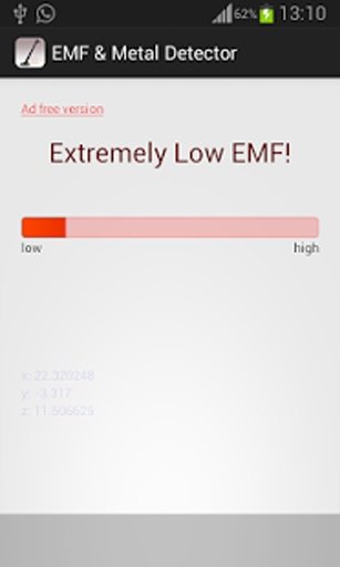 ENF &amp; Metal Detector截图1