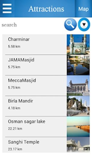 Explore Hyderabad截图8